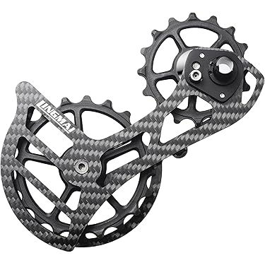 16T /20T自転車 ディレイラー リアディレイラー カーボン Amazon.co.jp ほしい物ランキング: 自転車のディレイラー・部品 で